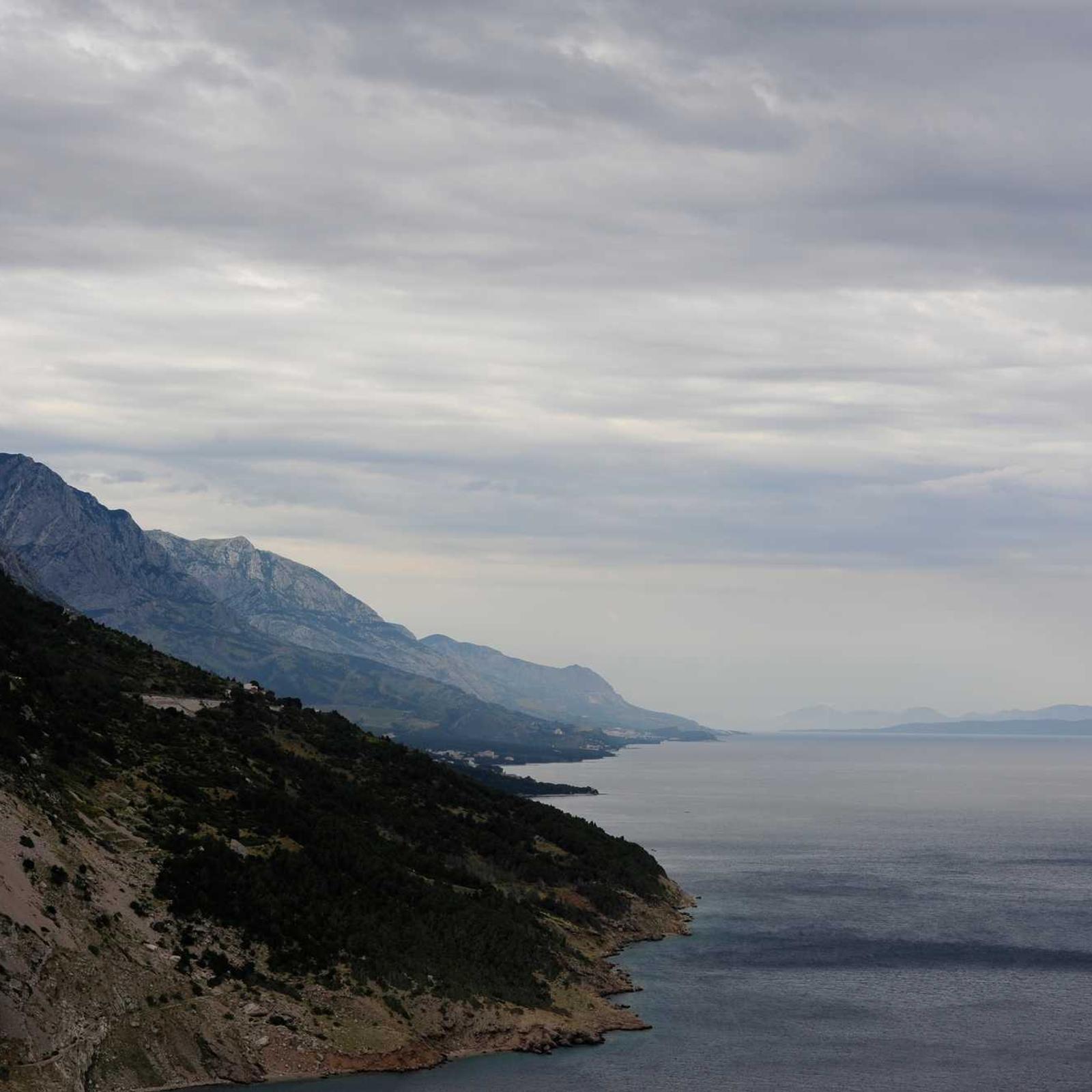 Auch „daheim“ schlechtes Wetter