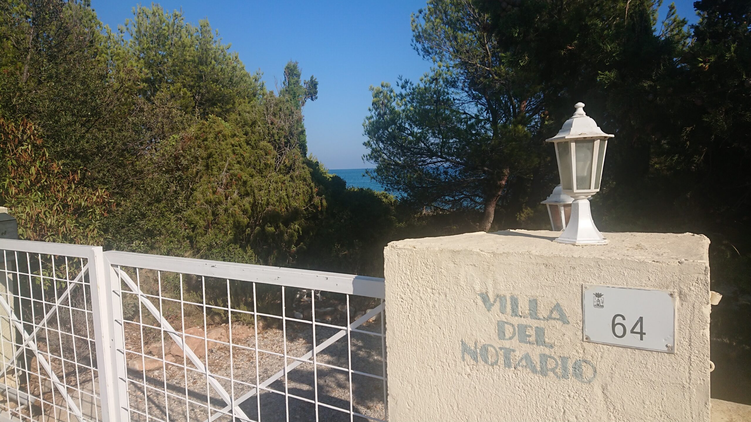 Villa del Notario