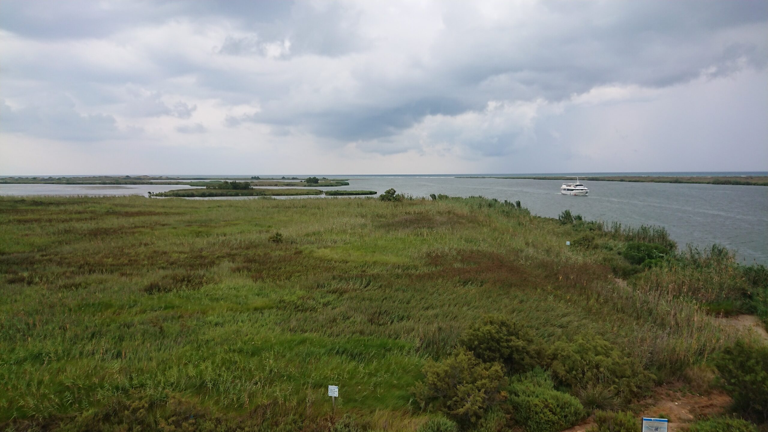 Delta del Ebro / Riumar