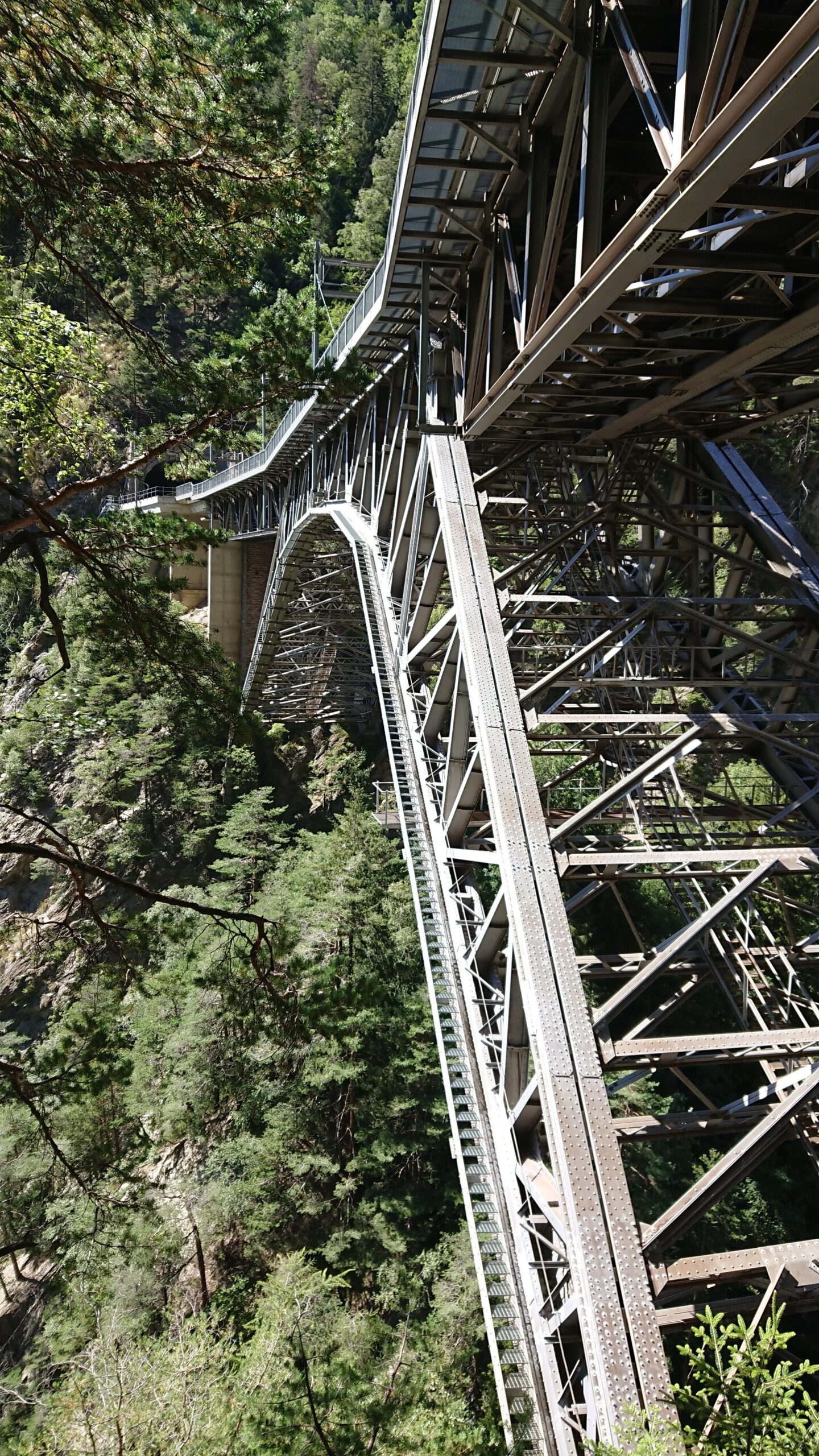 Wanderung zum Bietschtalviadukt