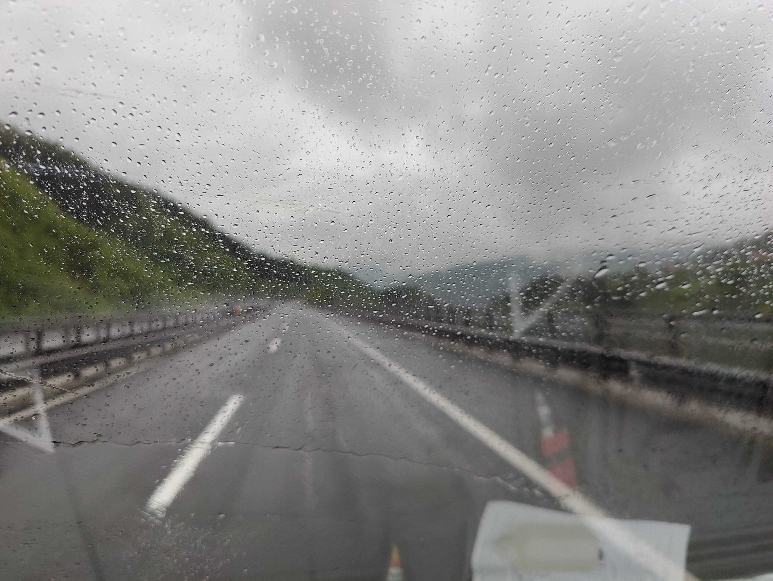 Von Österreich nach Istrien