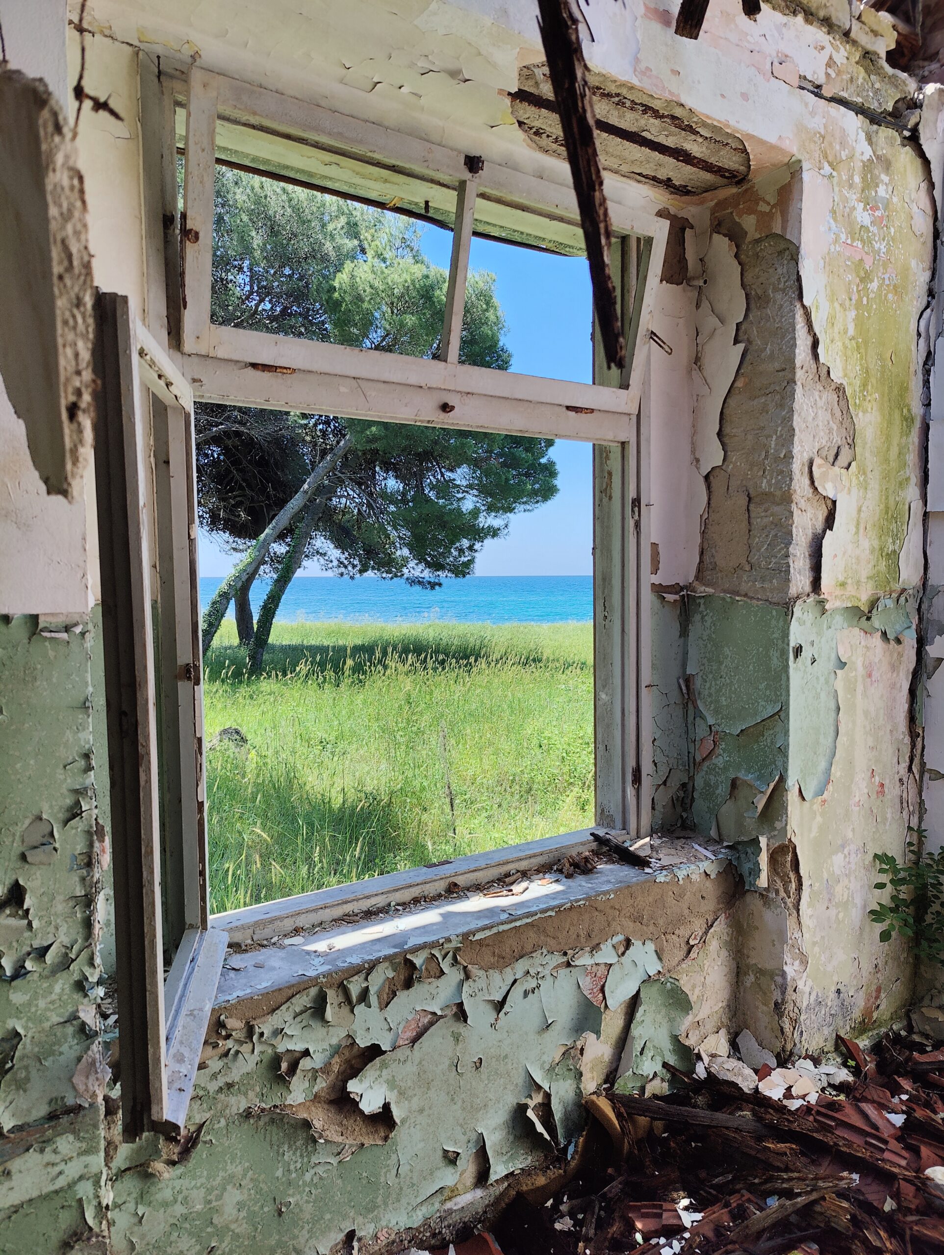 Die Festung Benedetto