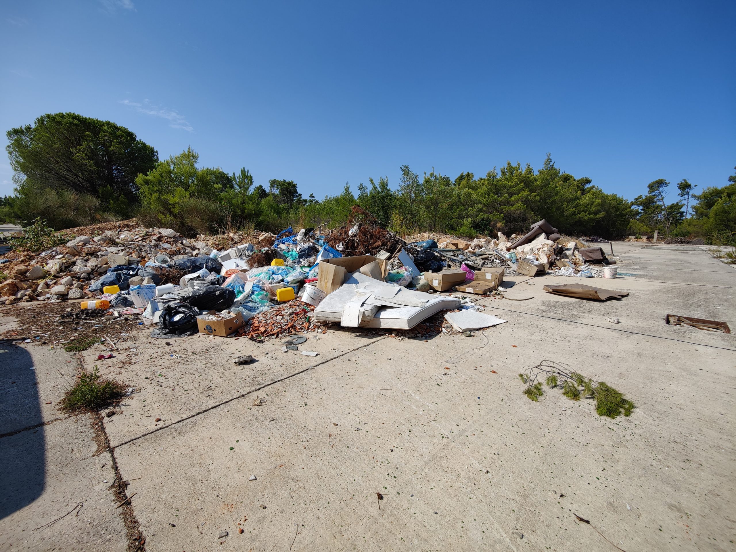 Militärflughafen Zaton Sepurine