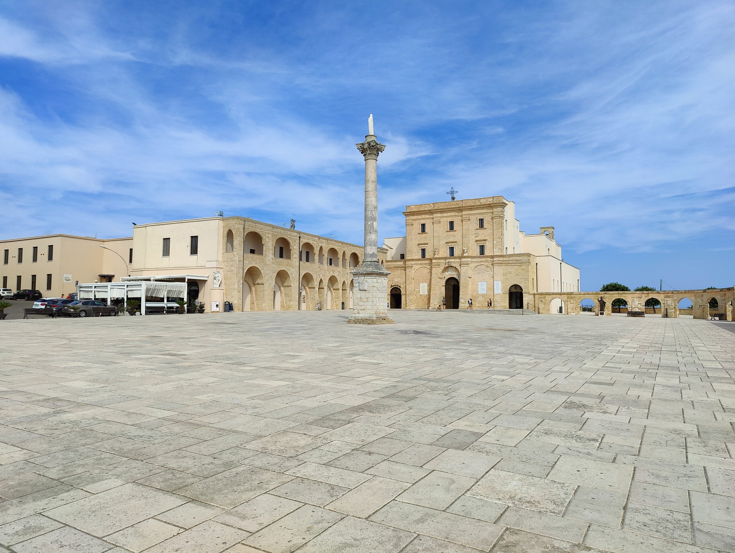 Santa Maria di Finibus Terrae