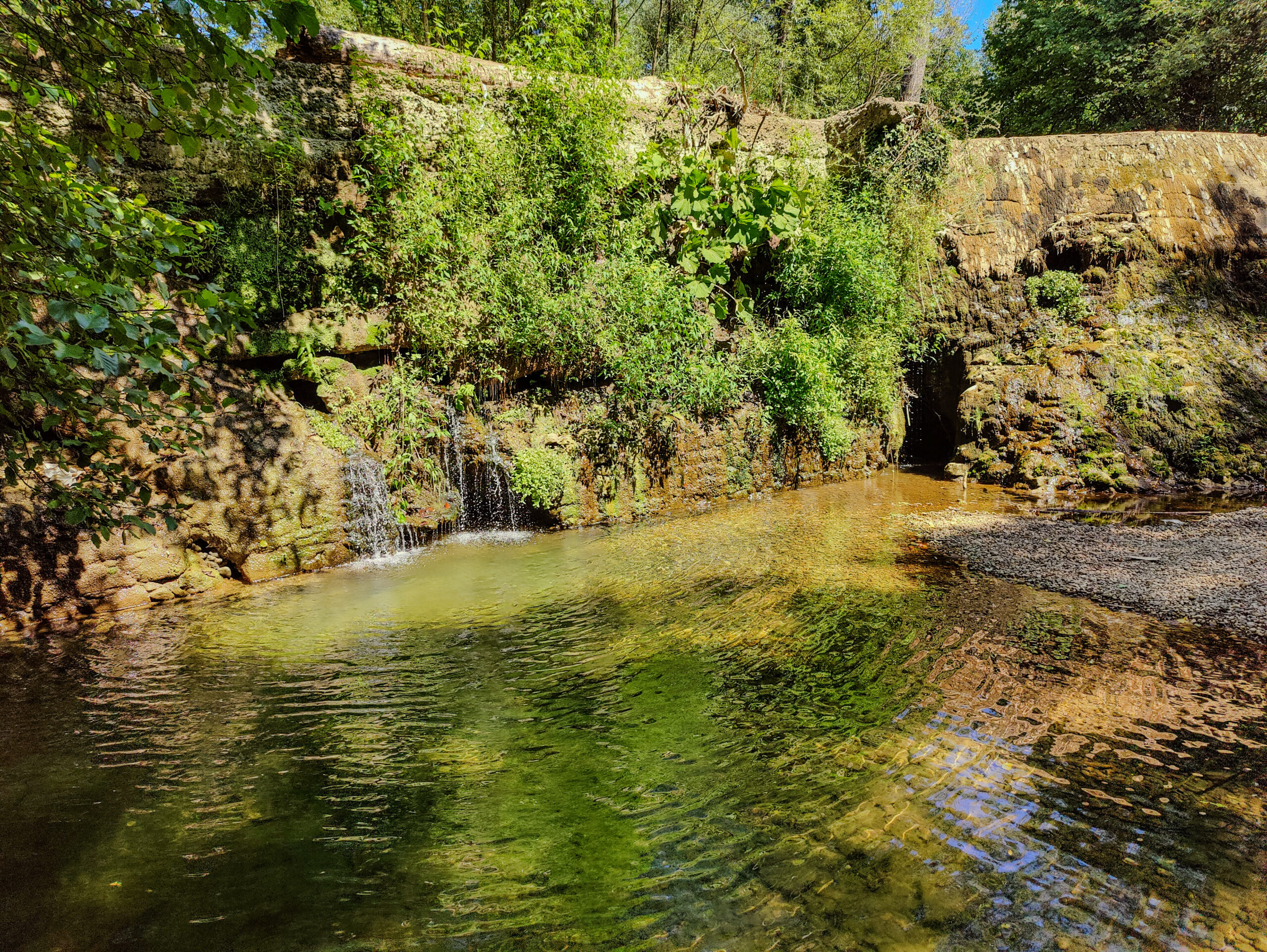 Cascata dello Schioppo